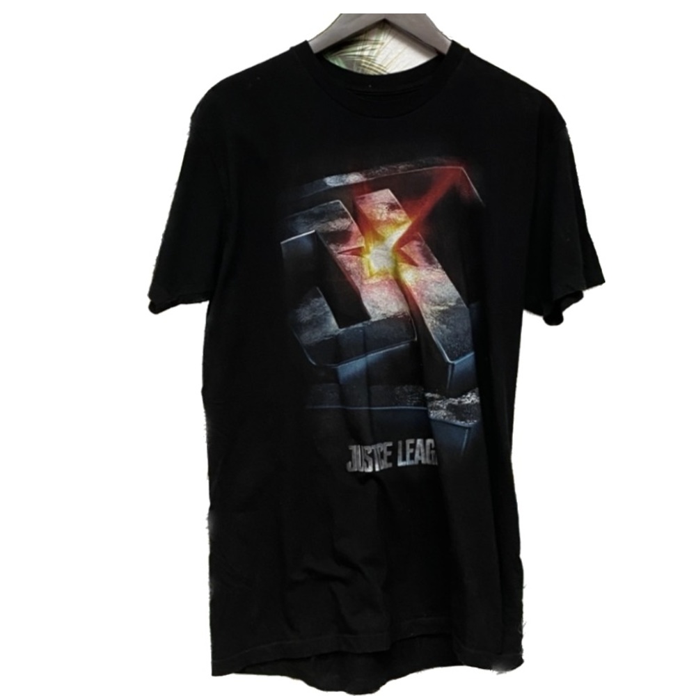 Justice League Graphic Short Sleeve T-Shirt